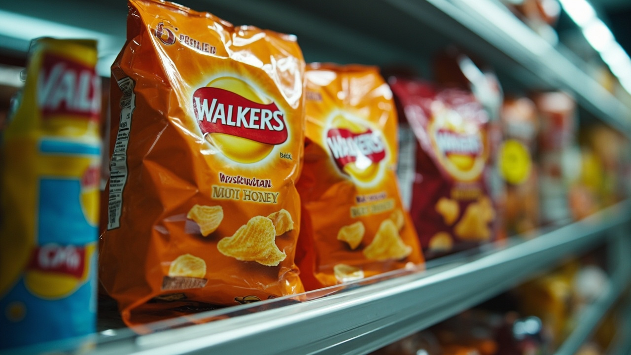 Shoppers warned 'do not eat' Walkers crisps sold at UK supermarkets due to recall